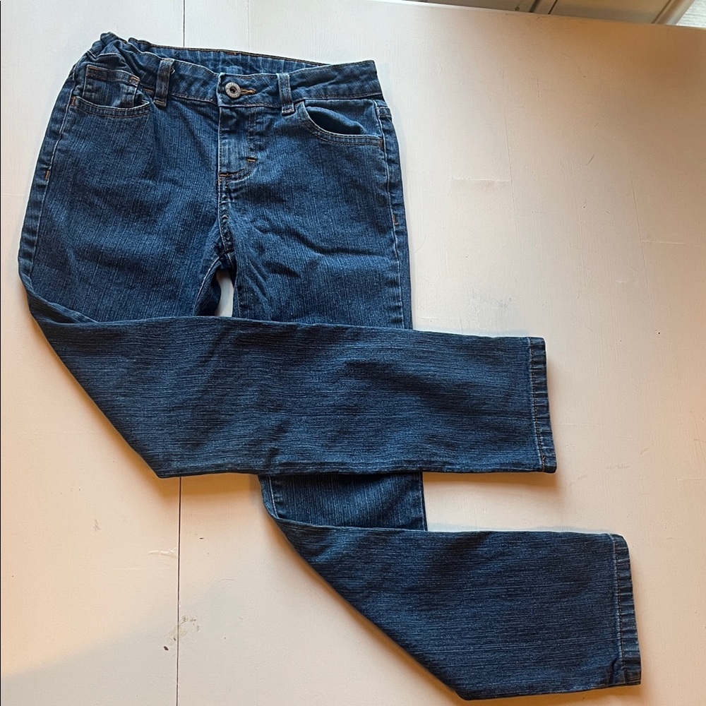 Faded Glory Kids Blue Jeans